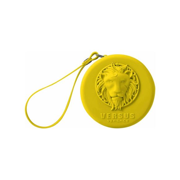 Versus Versace Fire Island Lion Watch Yellow Womens - Picture 2 of 2